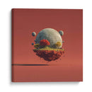 Lejos de Casa - 004 - DeLaVegaGaming | Cuadro decorativo de Canvas Lab