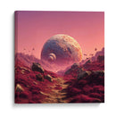 Lejos de Casa - 005 - DeLaVegaGaming | Cuadro decorativo de Canvas Lab