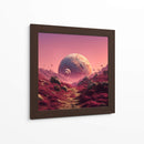 Lejos de Casa - 005 - DeLaVegaGaming | Cuadro decorativo de Canvas Lab