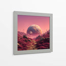 Lejos de Casa - 005 - DeLaVegaGaming | Cuadro decorativo de Canvas Lab