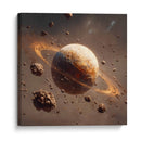 Lejos de Casa - 007 - DeLaVegaGaming | Cuadro decorativo de Canvas Lab