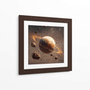 Lejos de Casa - 007 - DeLaVegaGaming | Cuadro decorativo de Canvas Lab