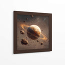 Lejos de Casa - 007 - DeLaVegaGaming | Cuadro decorativo de Canvas Lab