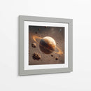 Lejos de Casa - 007 - DeLaVegaGaming | Cuadro decorativo de Canvas Lab