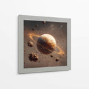 Lejos de Casa - 007 - DeLaVegaGaming | Cuadro decorativo de Canvas Lab