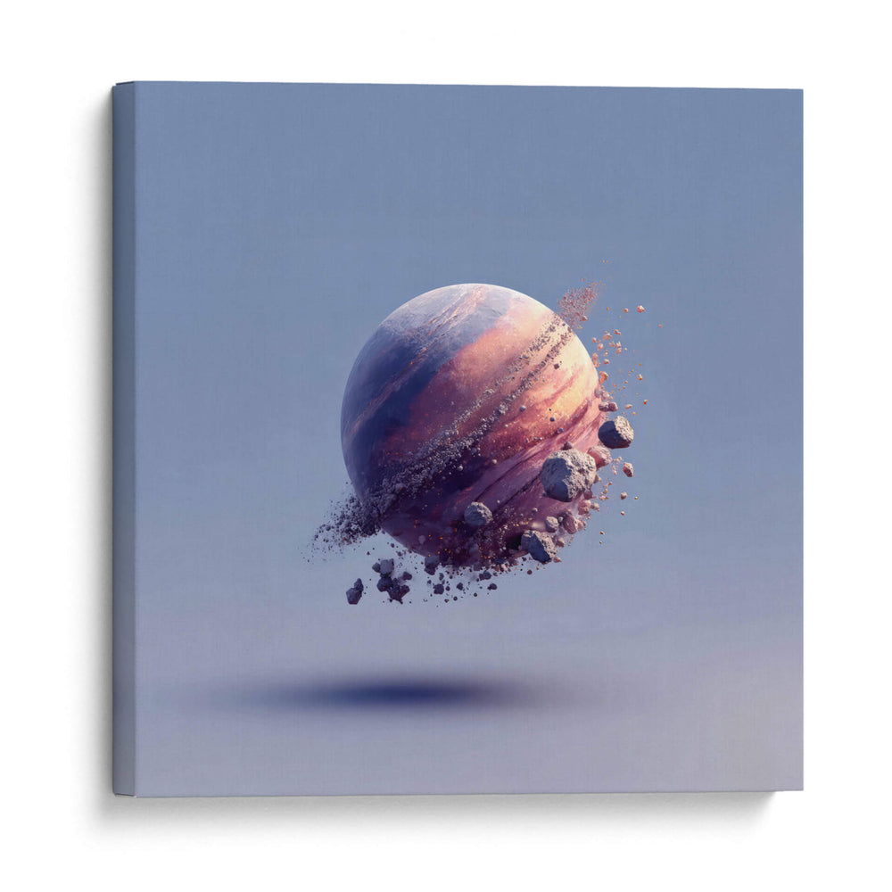Lejos de Casa - 010 - DeLaVegaGaming | Cuadro decorativo de Canvas Lab
