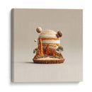 Lejos de Casa - 014 - DeLaVegaGaming | Cuadro decorativo de Canvas Lab