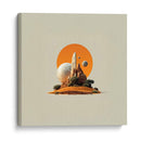 Lejos de Casa - 015 - DeLaVegaGaming | Cuadro decorativo de Canvas Lab