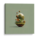 Lejos de Casa - 016 - DeLaVegaGaming | Cuadro decorativo de Canvas Lab