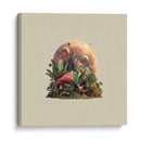 Lejos de Casa - 018 - DeLaVegaGaming | Cuadro decorativo de Canvas Lab