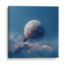 Lejos de Casa - 021 - DeLaVegaGaming | Cuadro decorativo de Canvas Lab