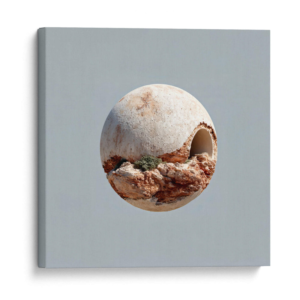 Lejos de Casa - 033 - DeLaVegaGaming | Cuadro decorativo de Canvas Lab