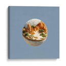 Lejos de Casa - 034 - DeLaVegaGaming | Cuadro decorativo de Canvas Lab