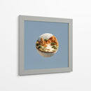 Lejos de Casa - 034 - DeLaVegaGaming | Cuadro decorativo de Canvas Lab