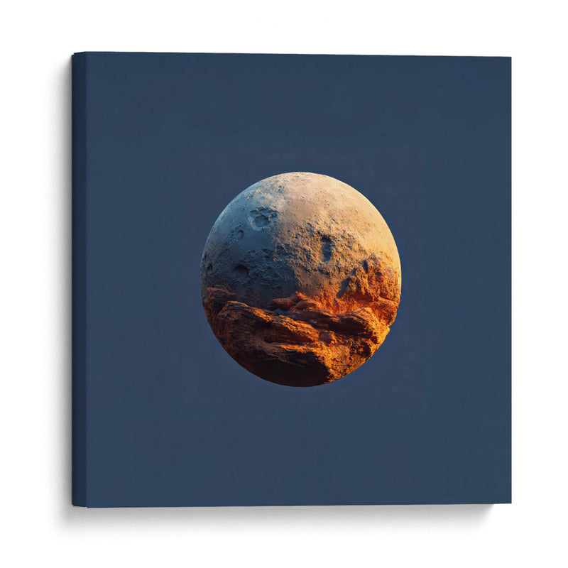 Lejos de Casa - 048 - DeLaVegaGaming | Cuadro decorativo de Canvas Lab