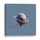 Lejos de Casa - 052 - DeLaVegaGaming | Cuadro decorativo de Canvas Lab