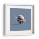 Lejos de Casa - 052 - DeLaVegaGaming | Cuadro decorativo de Canvas Lab