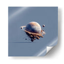 Lejos de Casa - 052 - DeLaVegaGaming | Cuadro decorativo de Canvas Lab