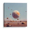 Lejos de Casa - 053 - DeLaVegaGaming | Cuadro decorativo de Canvas Lab