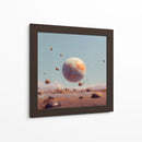 Lejos de Casa - 053 - DeLaVegaGaming | Cuadro decorativo de Canvas Lab