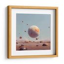 Lejos de Casa - 053 - DeLaVegaGaming | Cuadro decorativo de Canvas Lab