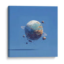 Lejos de Casa - 055 - DeLaVegaGaming | Cuadro decorativo de Canvas Lab