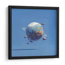 Lejos de Casa - 055 - DeLaVegaGaming | Cuadro decorativo de Canvas Lab