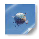 Lejos de Casa - 055 - DeLaVegaGaming | Cuadro decorativo de Canvas Lab