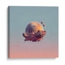 Lejos de Casa - 056 - DeLaVegaGaming | Cuadro decorativo de Canvas Lab