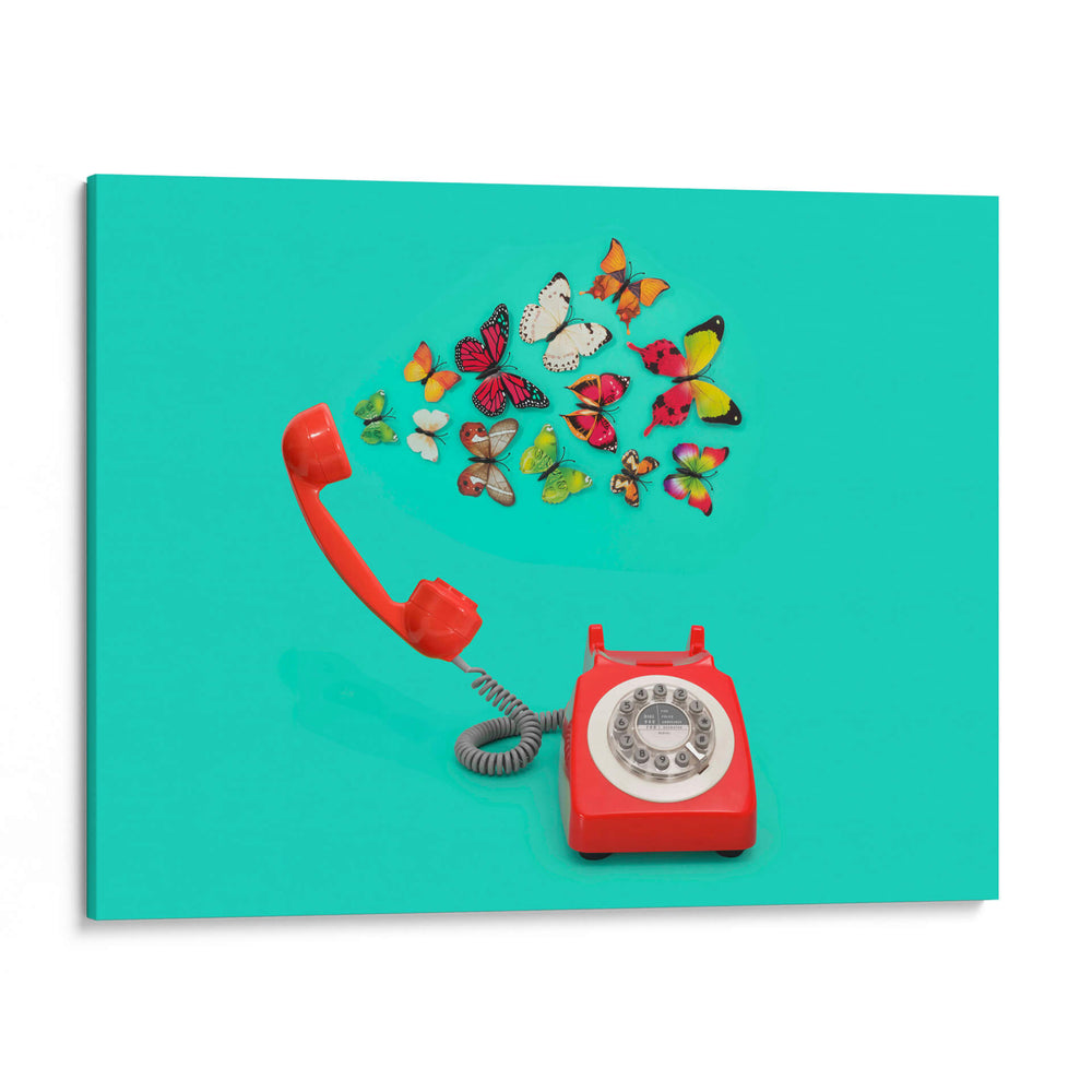 Llamando a todas las mariposas - Julia Ramiro | Cuadro decorativo de Canvas Lab