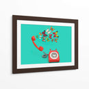 Llamando a todas las mariposas - Julia Ramiro | Cuadro decorativo de Canvas Lab