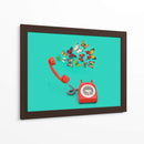 Llamando a todas las mariposas - Julia Ramiro | Cuadro decorativo de Canvas Lab