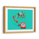 Llamando a todas las mariposas - Julia Ramiro | Cuadro decorativo de Canvas Lab