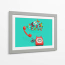 Llamando a todas las mariposas - Julia Ramiro | Cuadro decorativo de Canvas Lab