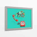 Llamando a todas las mariposas - Julia Ramiro | Cuadro decorativo de Canvas Lab