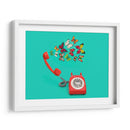 Llamando a todas las mariposas - Julia Ramiro | Cuadro decorativo de Canvas Lab