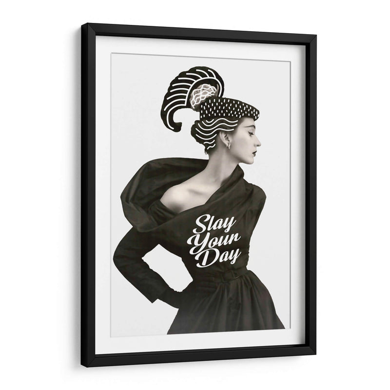 Slay Your Day - amini54 | Cuadro decorativo de Canvas Lab