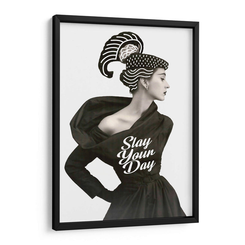 Slay Your Day - amini54 | Cuadro decorativo de Canvas Lab