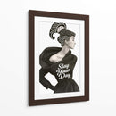 Slay Your Day - amini54 | Cuadro decorativo de Canvas Lab
