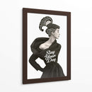 Slay Your Day - amini54 | Cuadro decorativo de Canvas Lab