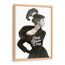 Slay Your Day - amini54 | Cuadro decorativo de Canvas Lab