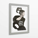 Slay Your Day - amini54 | Cuadro decorativo de Canvas Lab