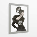 Slay Your Day - amini54 | Cuadro decorativo de Canvas Lab
