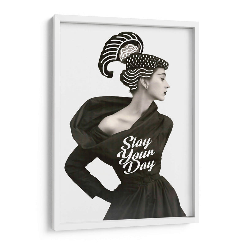 Slay Your Day - amini54 | Cuadro decorativo de Canvas Lab