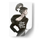 Slay Your Day - amini54 | Cuadro decorativo de Canvas Lab