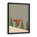 Esquiar cuesta abajo - Vision Grasp Art | Cuadro decorativo de Canvas Lab