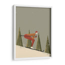 Esquiar cuesta abajo - Vision Grasp Art | Cuadro decorativo de Canvas Lab