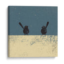 Aves en sincronía - Vision Grasp Art | Cuadro decorativo de Canvas Lab