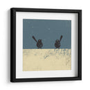 Aves en sincronía - Vision Grasp Art | Cuadro decorativo de Canvas Lab