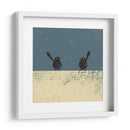 Aves en sincronía - Vision Grasp Art | Cuadro decorativo de Canvas Lab